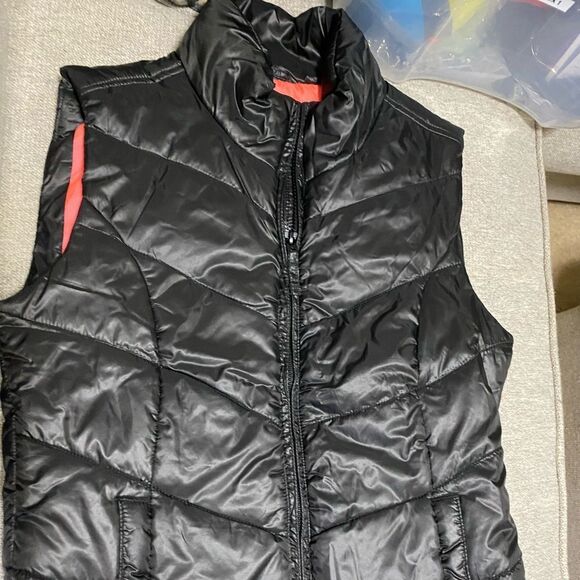 Aeropostale Puffer Vest sz m - Picture 1 of 6